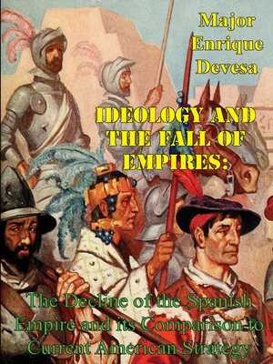 cover image of Ideology and the Fall of Empires